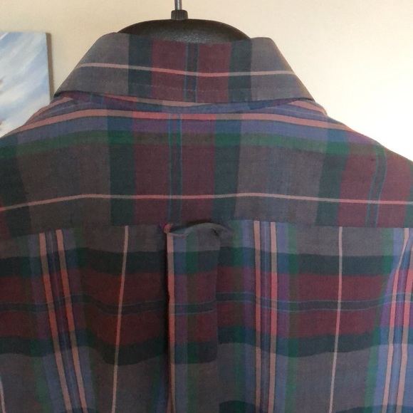 GIVENCHY- Button Down Shirt - Picture 5 of 11